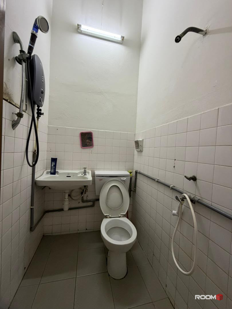 🤩LOW DEPOSIT🤩SS2 PETALING JAYA AIRCOND SINGLE ROOM FOR RENT🎉🎉🏠