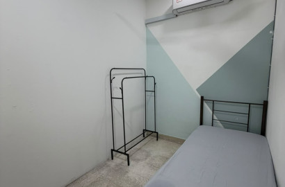 🤩LOW DEPOSIT🤩SS2 PETALING JAYA AIRCOND SINGLE ROOM FOR RENT🎉🎉🏠