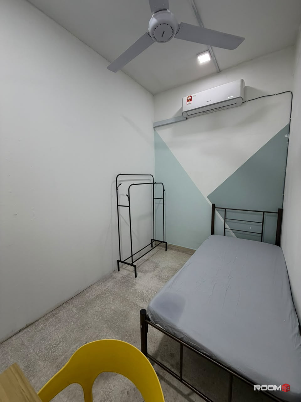🤩LOW DEPOSIT🤩SS2 PETALING JAYA AIRCOND SINGLE ROOM FOR RENT🎉🎉🏠