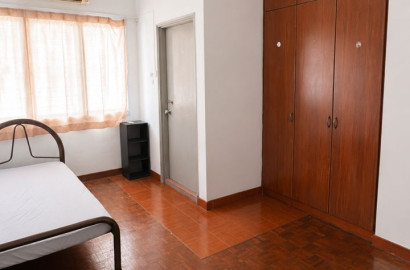 ‼️room for rent at SS24📍Taman Megah, Petaling Jaya. Near Yuk Chai School!