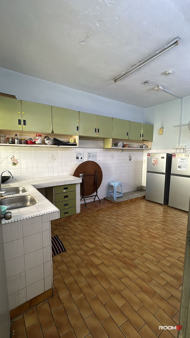 SS24 room for rent 📍Taman Megah, Petaling Jaya. walking distance to LRT