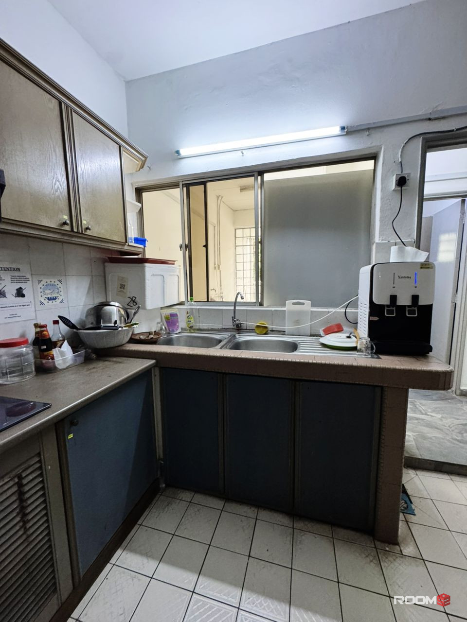 Cozy 【Room for Rent】at Jalan BU1/1A, Bandar Utama – Near MRT & 1 Utama!