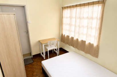 ✨ Room for Rent Near LRT @ PJS | Near Sunway | Fully Furnished