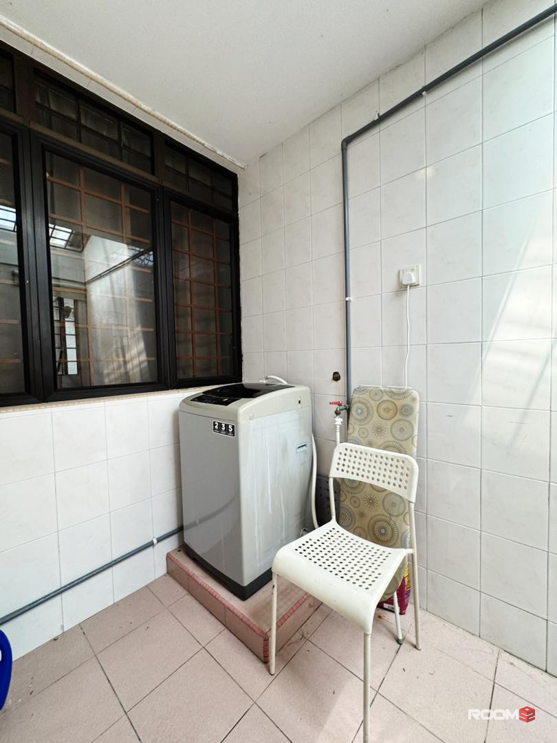 🏡✨ No Need Deposit @ Bandar Utama 🛏️ Single Room 🚗 5 min drive to 1 Utama, IKEA, IPC & Centrepoint
