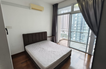 Female room at Paradiso Nuova Medini @ Iskandar Puteri