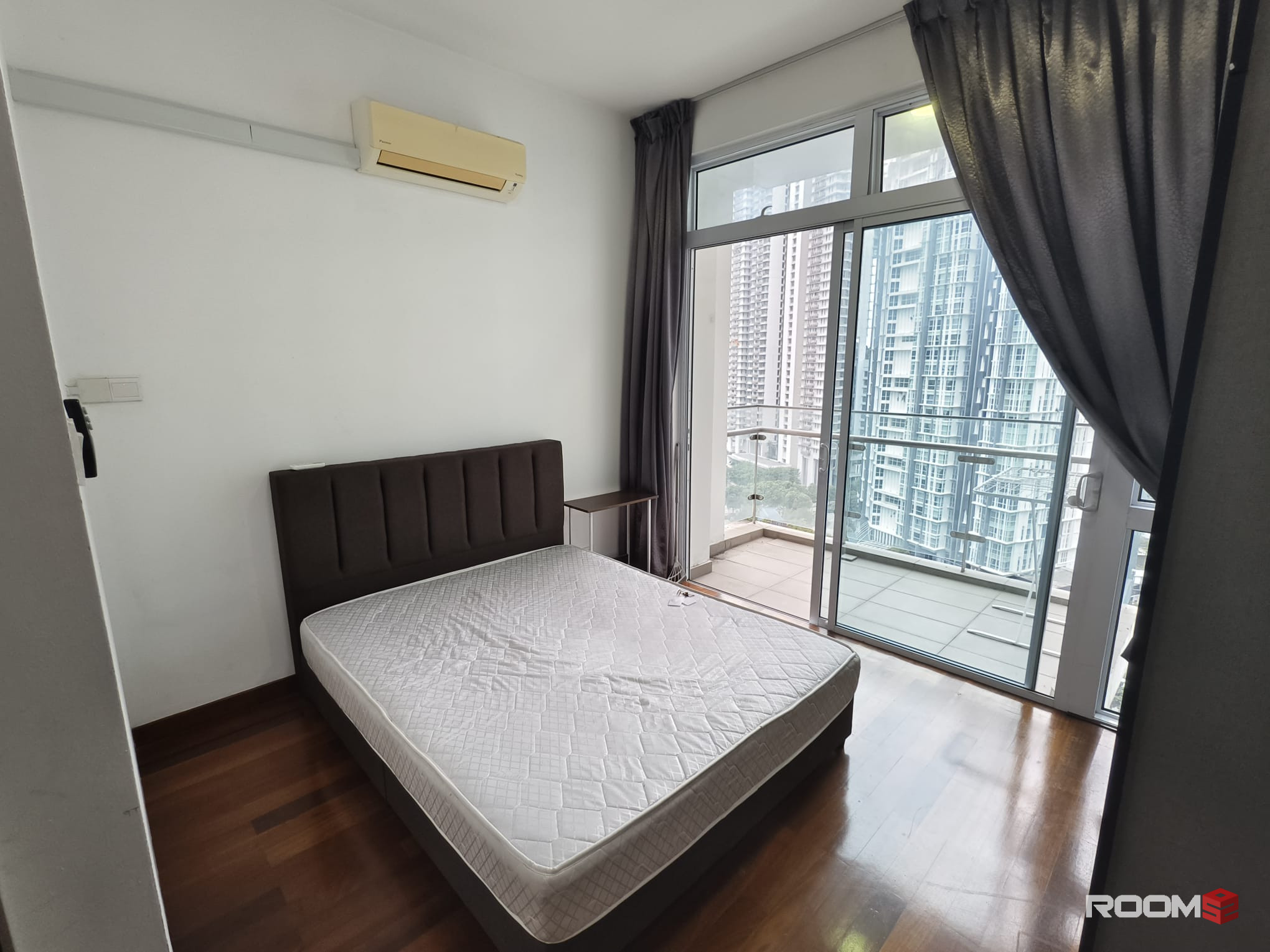 Female room at Paradiso Nuova Medini @ Iskandar Puteri