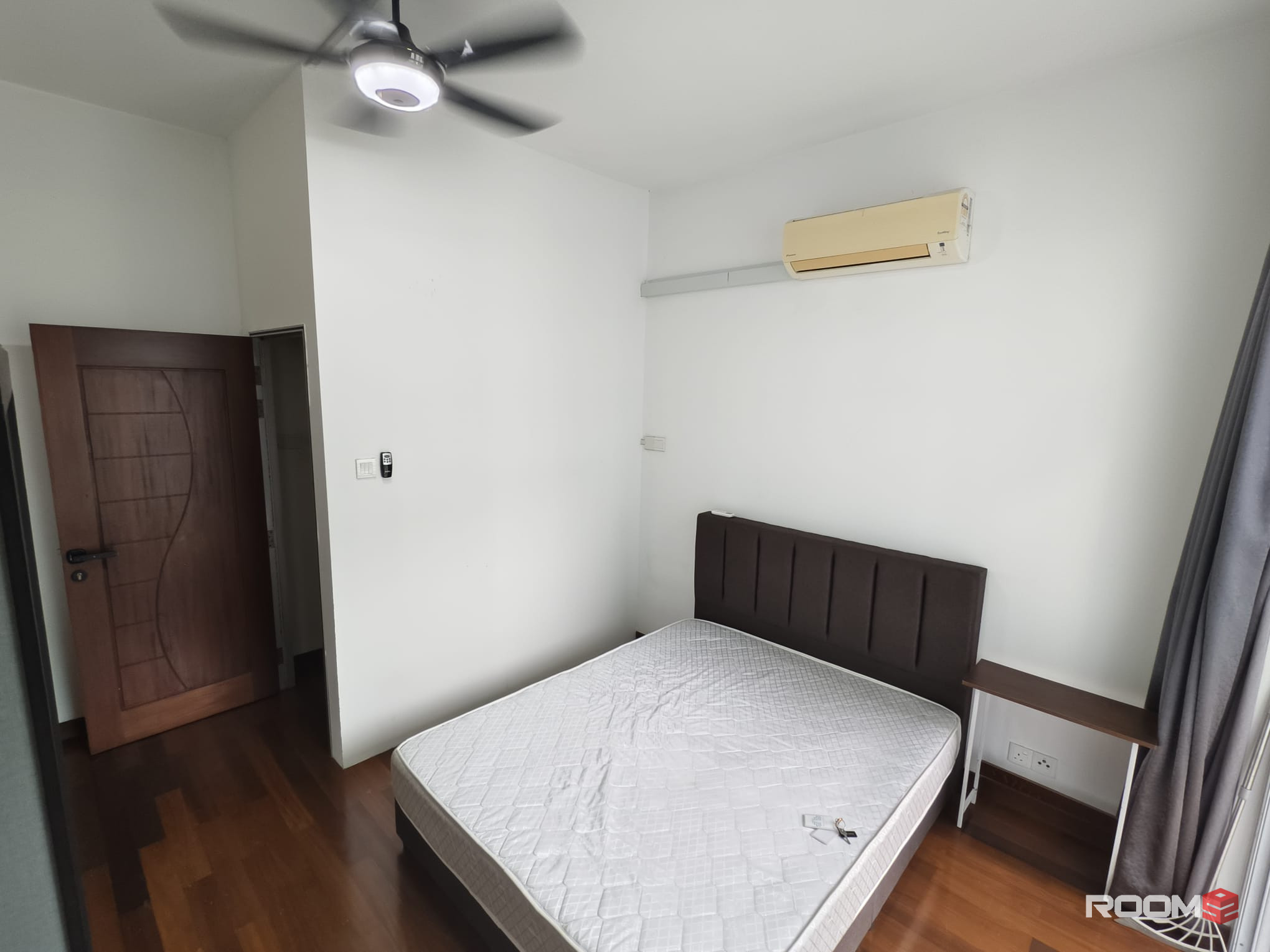 Female room at Paradiso Nuova Medini @ Iskandar Puteri
