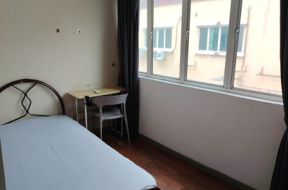 Single Room with Window attached Bathroom @ Jalan Rimbunan Raya near MRT2 Kepong Baru, Kepong, KL