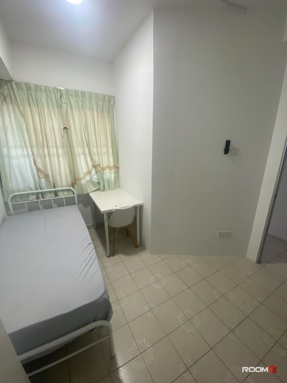 Affordable Single Aircond Room | SS18 Subang Jaya