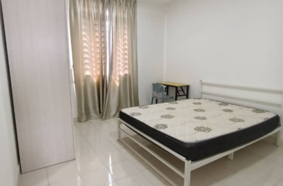 Male room at Denai Nusantara Apartment @ Gelang Patah