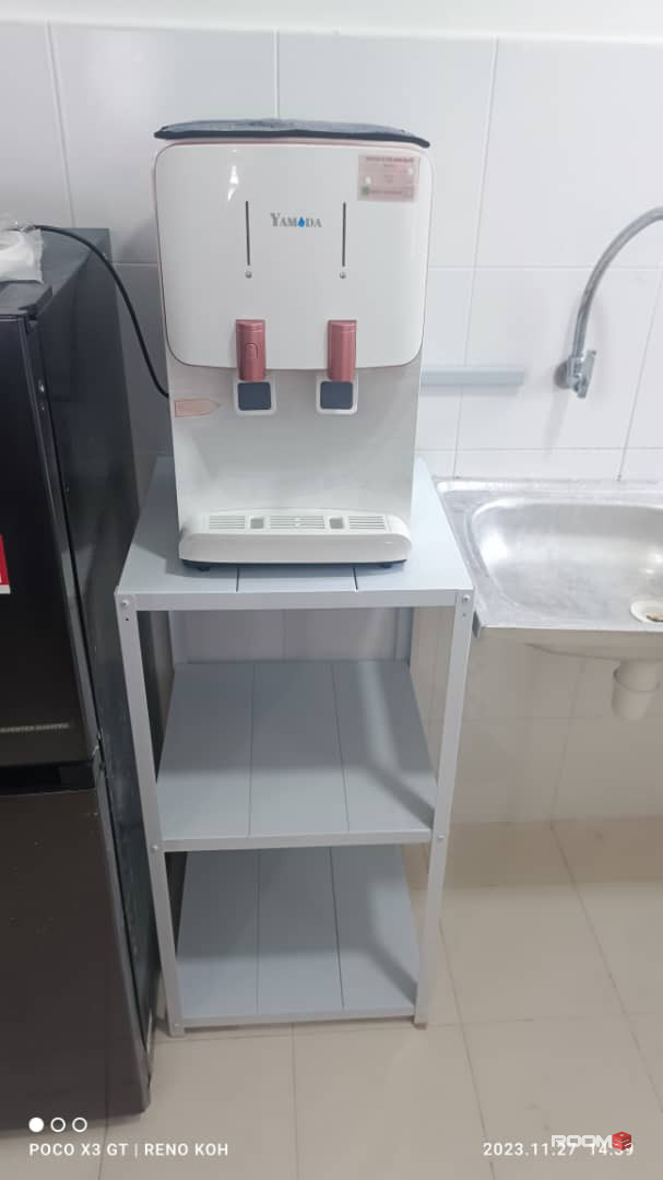Male room at Denai Nusantara Apartment @ Gelang Patah