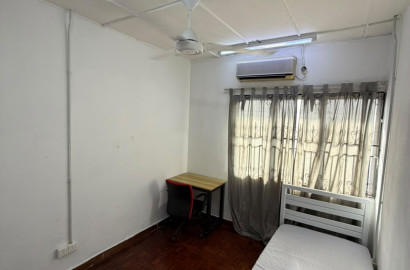 🙋‍♀️PROMOTION🙋‍♀️SS2 PETALING JAYA FEMALE MIDDLE ROOM FOR RENT🤩🏠