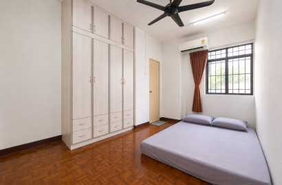 0️⃣Deposit!! Bandar Utama BU| Aircond ➕ Fully Furnished | Ready to Move In🔥