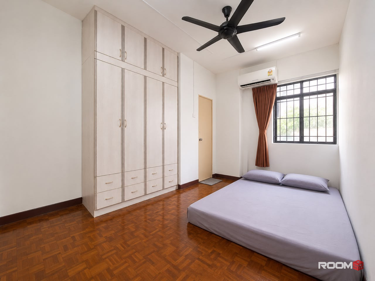 0️⃣Deposit!! Bandar Utama BU| Aircond ➕ Fully Furnished | Ready to Move In🔥