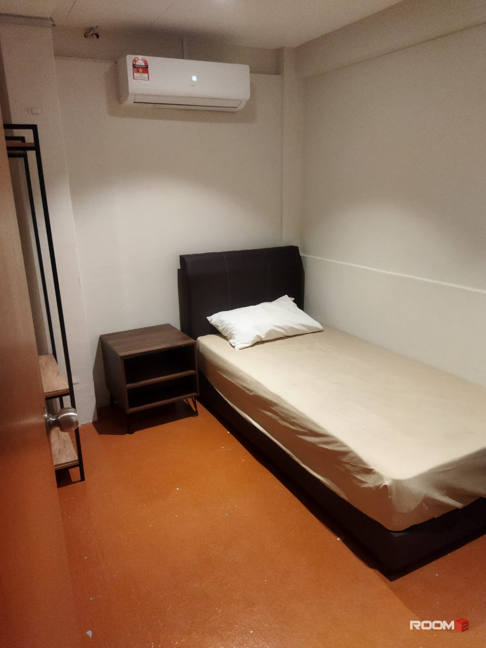 Spacious Co-Living Room MERDEKA PROMOTION‼️6Mins🚶‍♂️to Chow Kit MRT Station