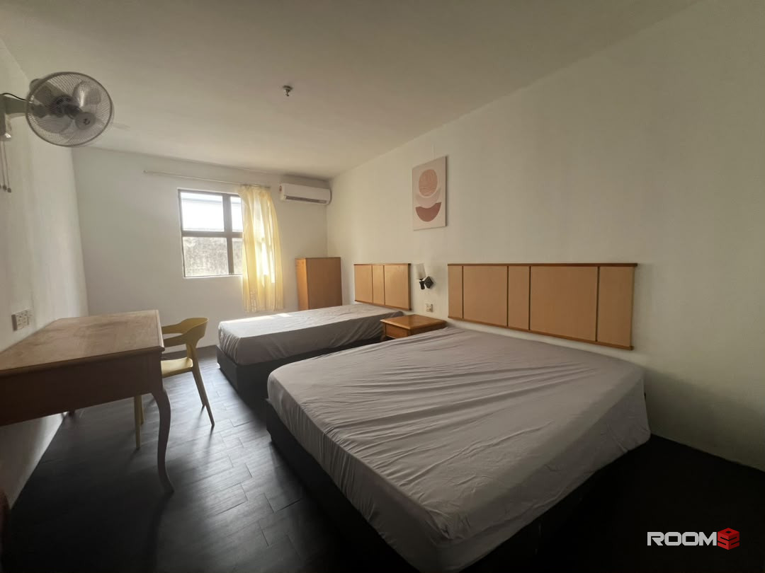 Best Deal 🎯 Fully Furnished 🛋️ Room for Rent near IOI LRT Puchong