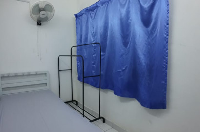 6Mins 🚶‍♂️to Megah Rise Mall 🛍️Zero Deposit Single Room in SS2, Petaling Jaya