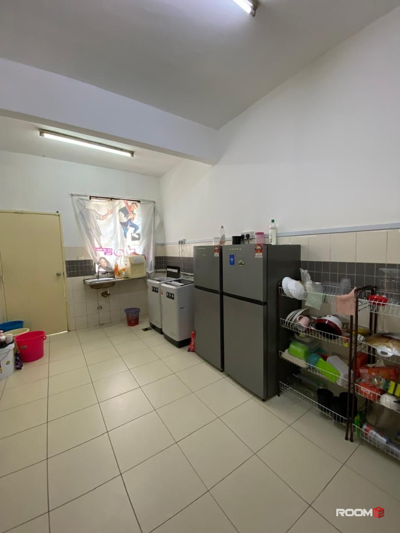 ‼️PROMOTION‼️SETIA ALAM KLANG CHEAPER MIDDLE ROOM FOR RENT🏠NEARBY SETIA CITY MALL, NIH, KOSSAN , NKVE🚩