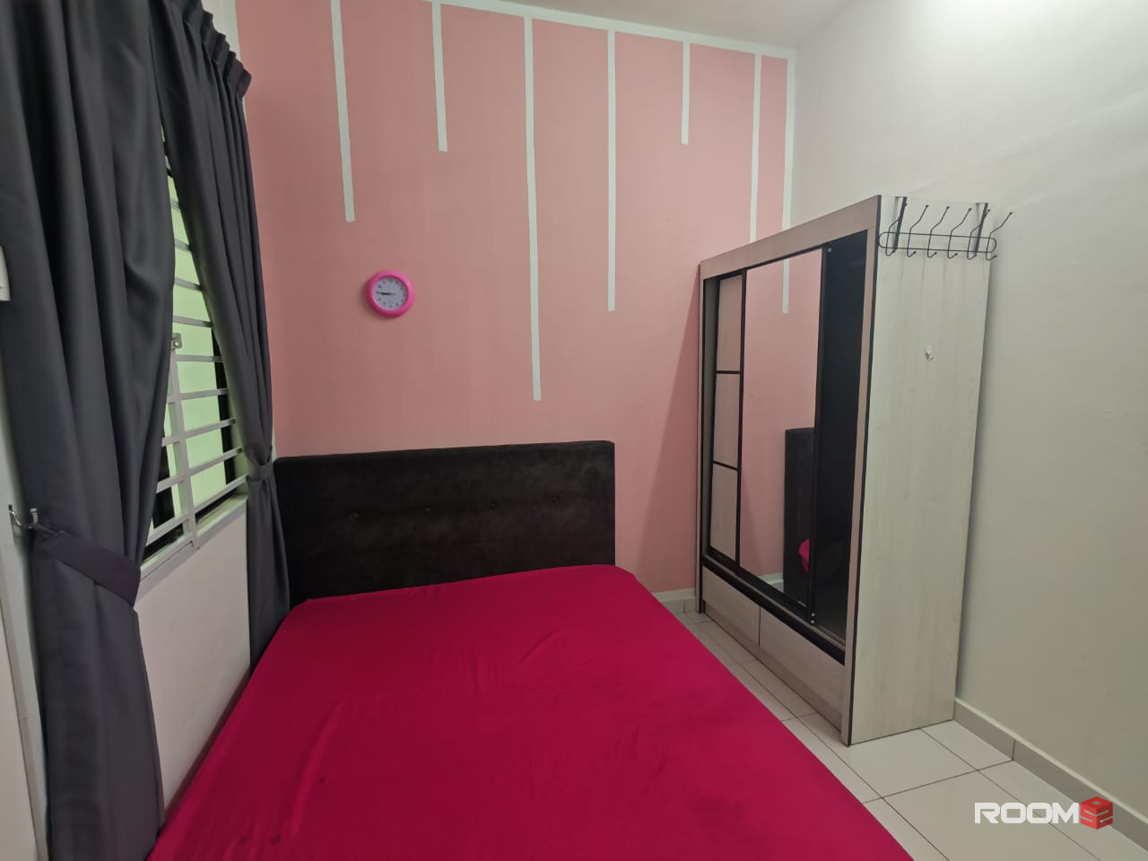 Room for rent at Jentayu Residency @ Tampoi