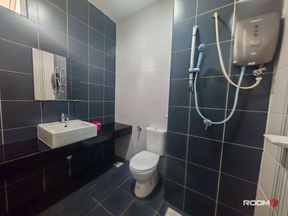 Room for rent at Horizon Residences @ Bukit Indah JB