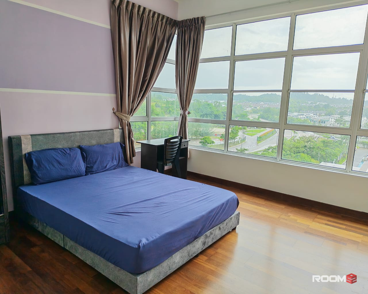 Room for rent at Horizon Residences @ Bukit Indah JB