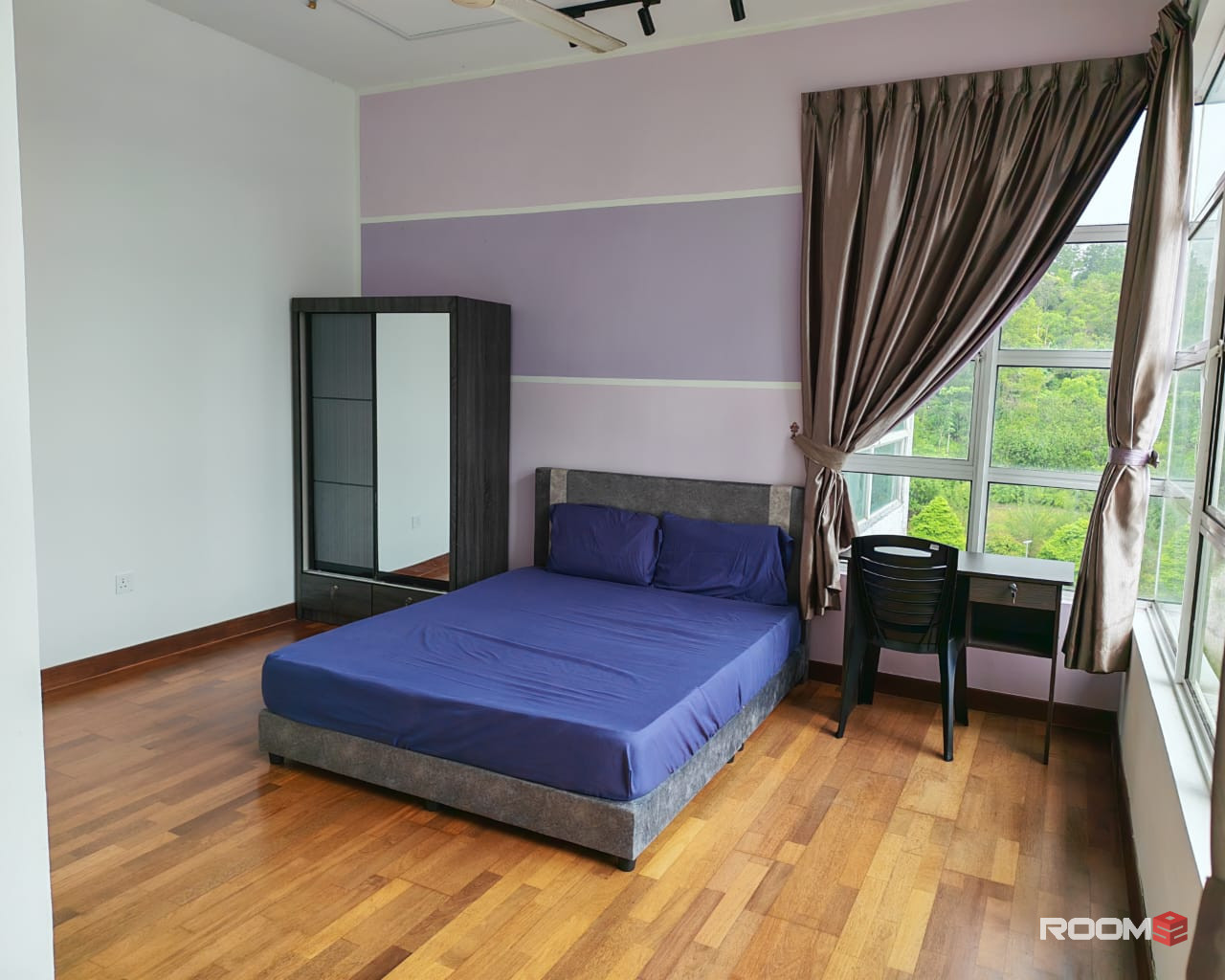 Room for rent at Horizon Residences @ Bukit Indah JB