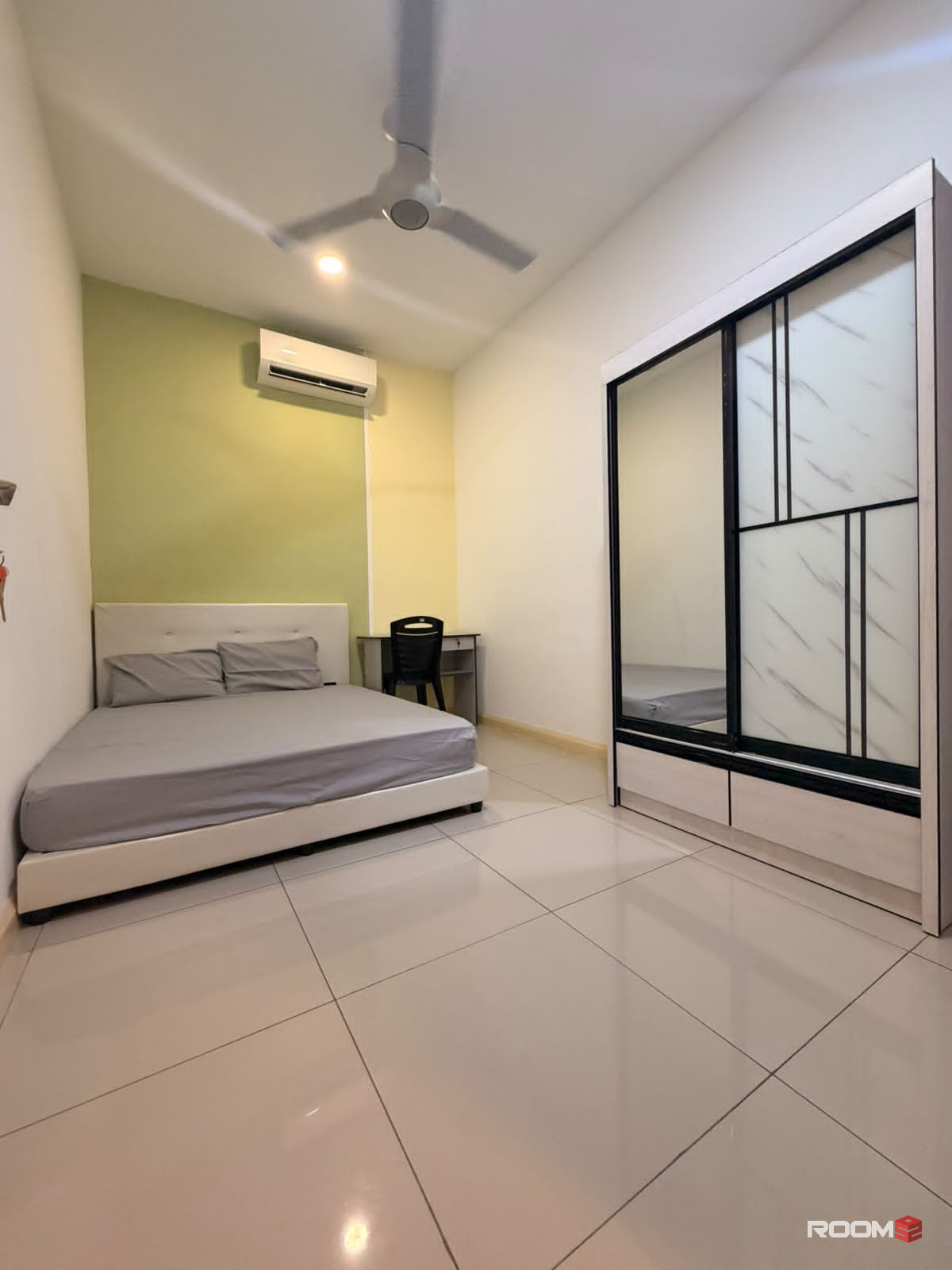 Room for rent at D’Pristine @ Medini Near Legoland