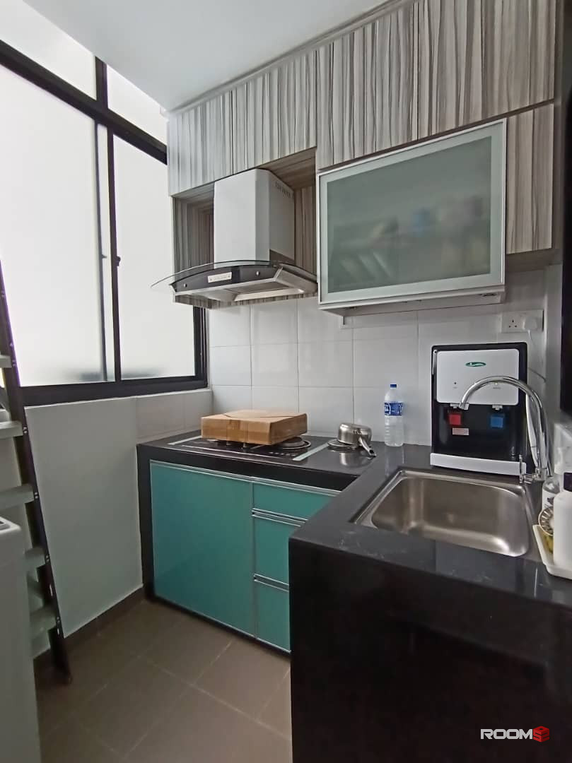 Room for rent at Jentayu Residency @ Tampoi