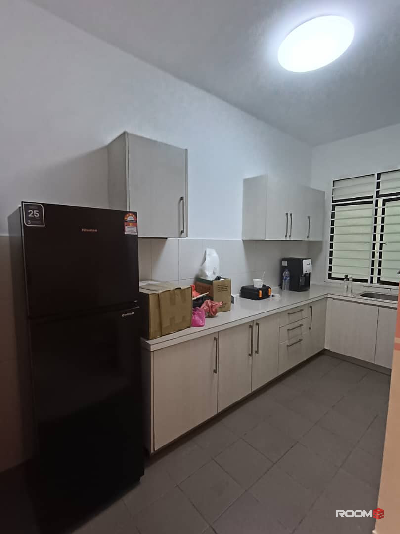 Room for rent at Jentayu Residency @ Tampoi