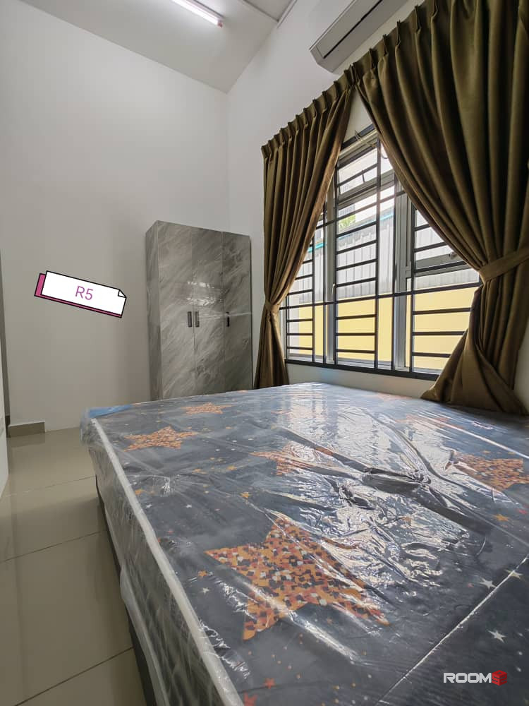 Male room for rent at Taman Nusantara Prima @ Gelang Patah