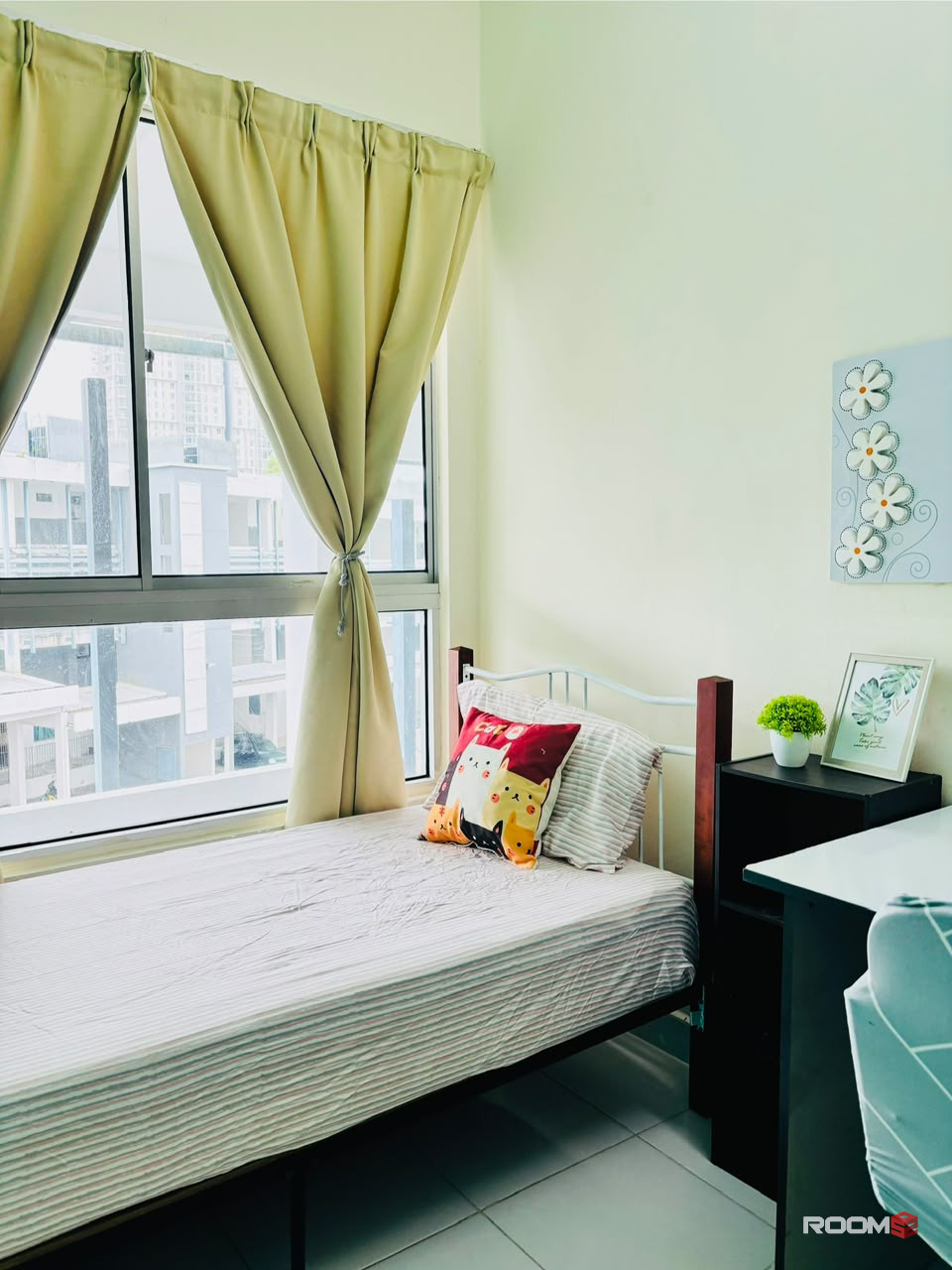 (Sep 26)Cyberjaya Female Unit Room For Rent No Agent Fee Non Sharing