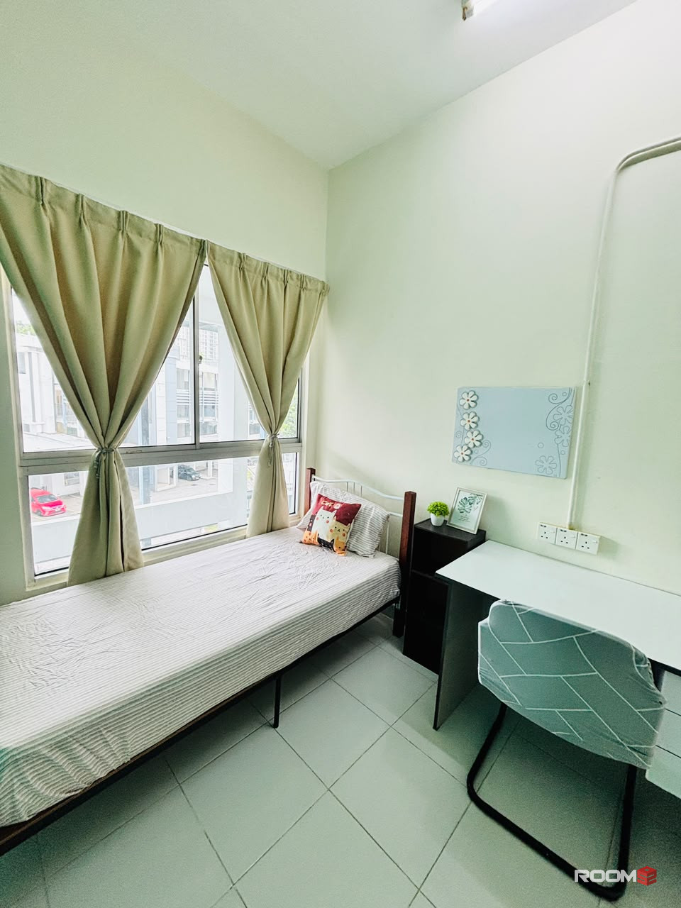 (Sep 26)Cyberjaya Female Unit Room For Rent No Agent Fee Non Sharing