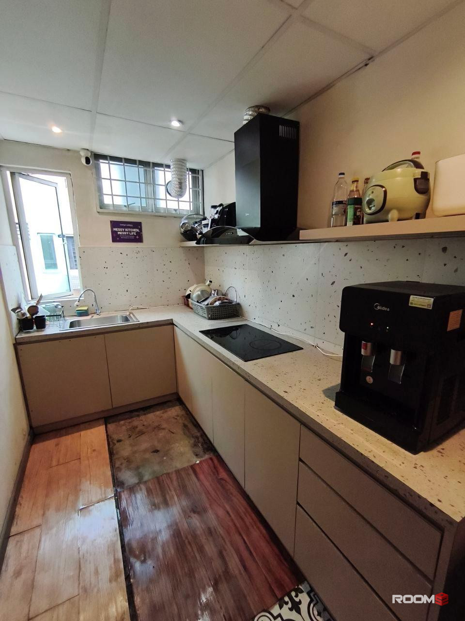 LIMITED UNIT‼️IMMEDIATE MOVE-IN🗝️Private Single Room Rent in Kepong