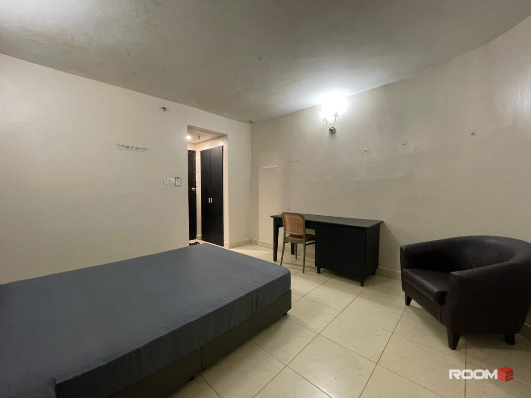 💸 Murah Gila! Bilik Sewa Konsep Hotel | Dekat CIQ & Stulang 🏙