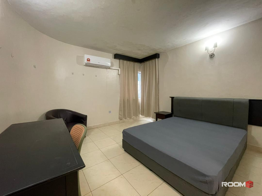 💸 Murah Gila! Bilik Sewa Konsep Hotel | Dekat CIQ & Stulang 🏙