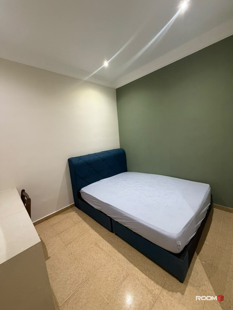 2min to melawati mall❗immediate move in 💥attached toilet ❗