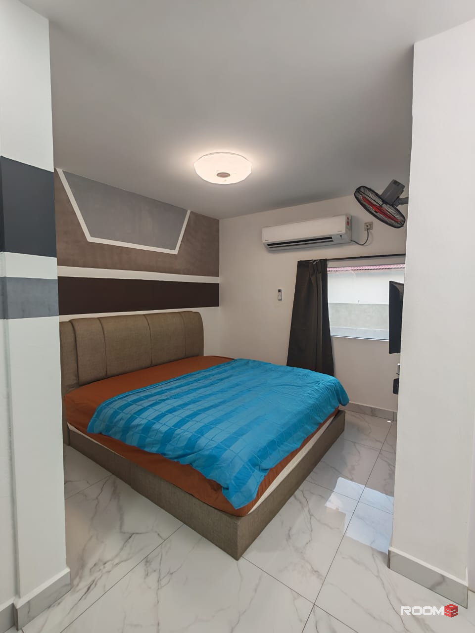 Room for rent at Taman Melawati @ Skudai