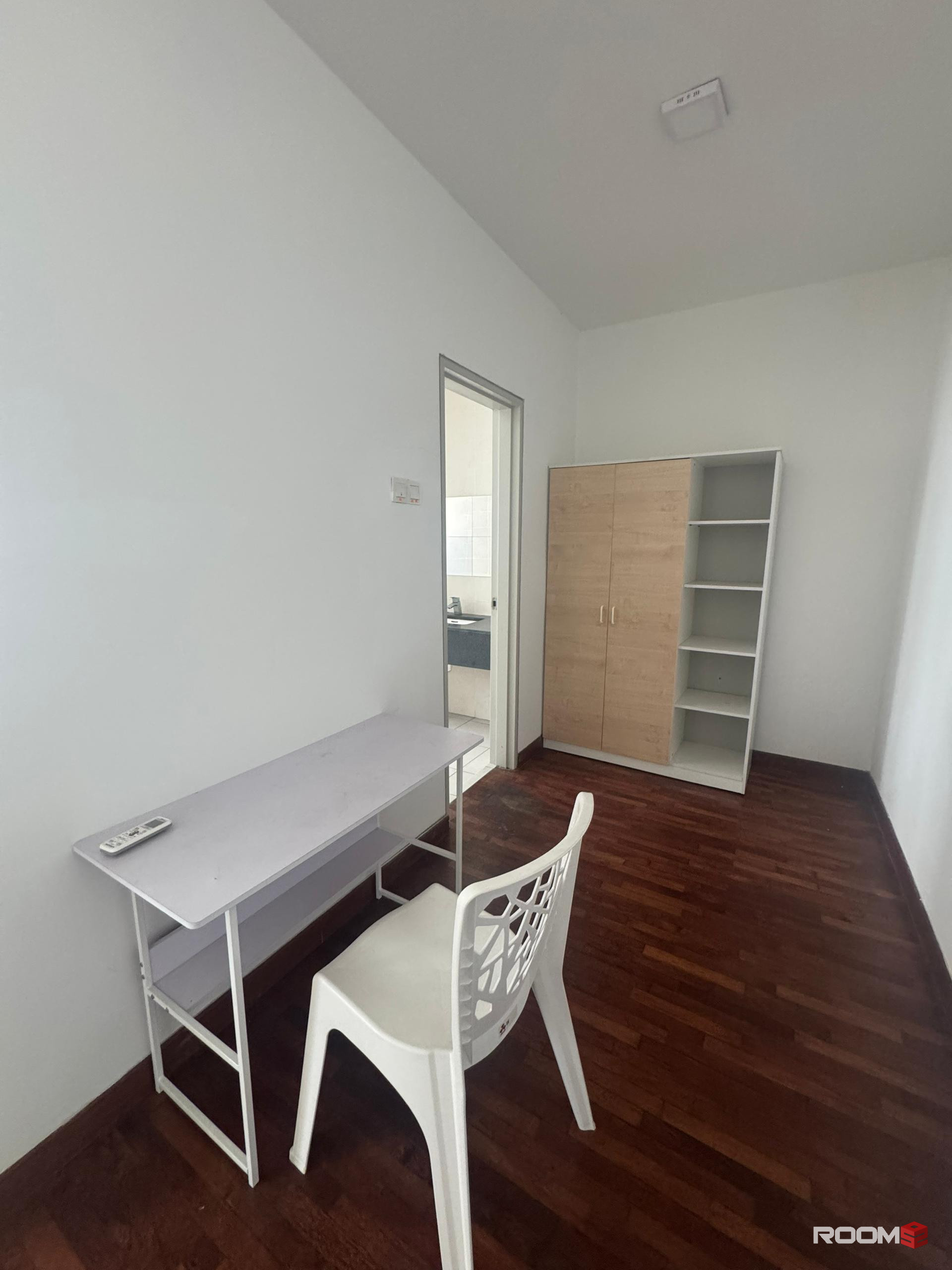 Low Deposit🌈Easy Move in I-City, Shah Alam with 🚶to i-City Sentral mall s🛍️
