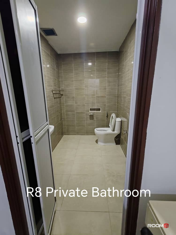 Male room for rent at Taman Nusantara Prima @ Gelang Patah