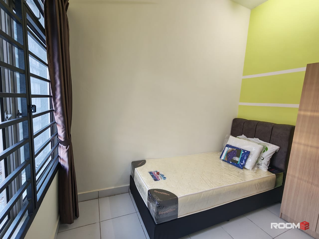 Male room for rent at Taman Nusantara Prima @ Gelang Patah