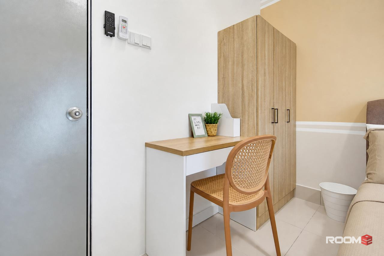 Cozy Room for Rent at Razak City Residences, Kuala Lumpur!