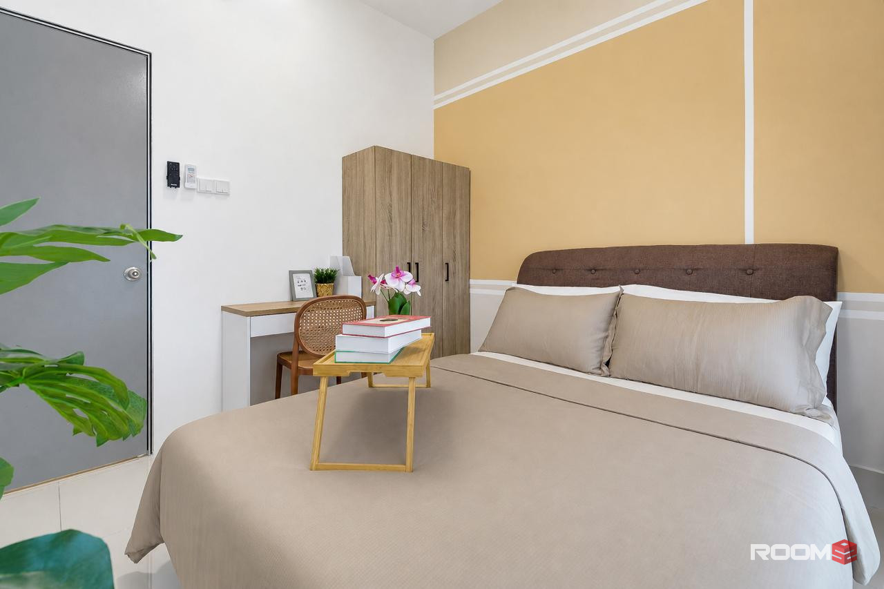 Cozy Room for Rent at Razak City Residences, Kuala Lumpur!