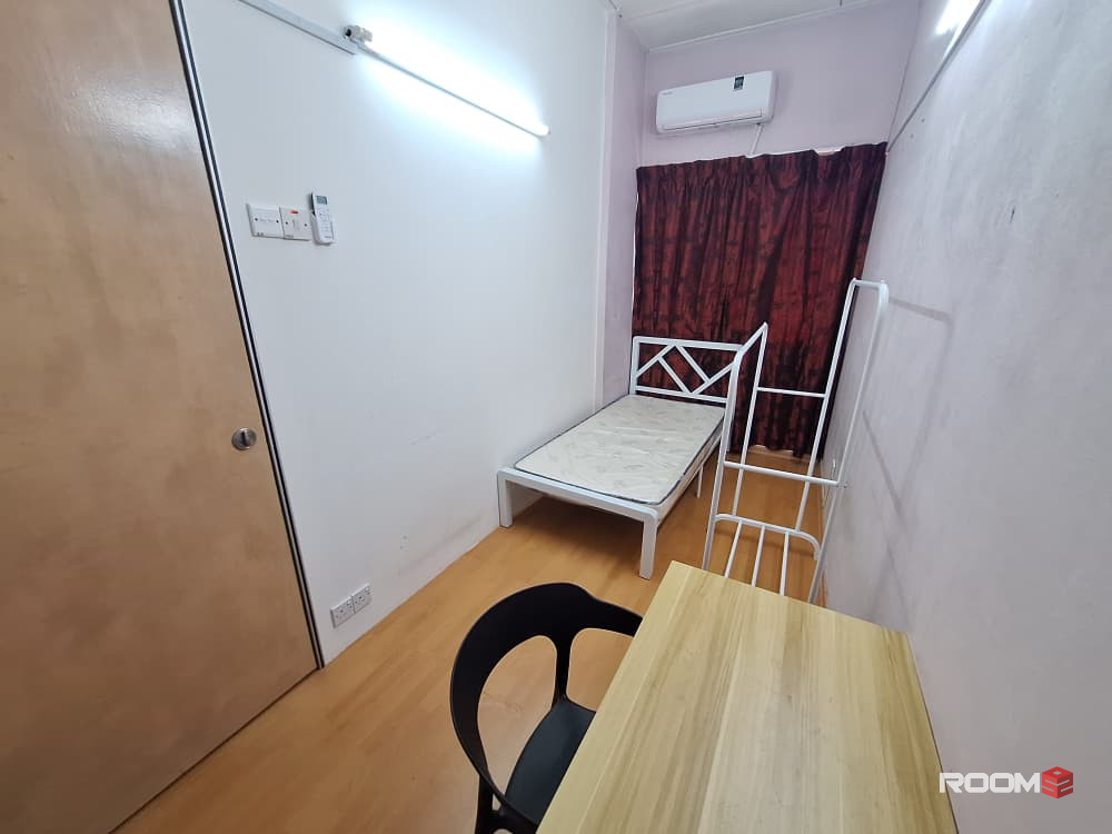 🏡✨ 0 Deposit @ Bandar Utama 🛏️ Medium Room 🚗 5 min drive to 1 Utama, IKEA, IPC & Centrepoint