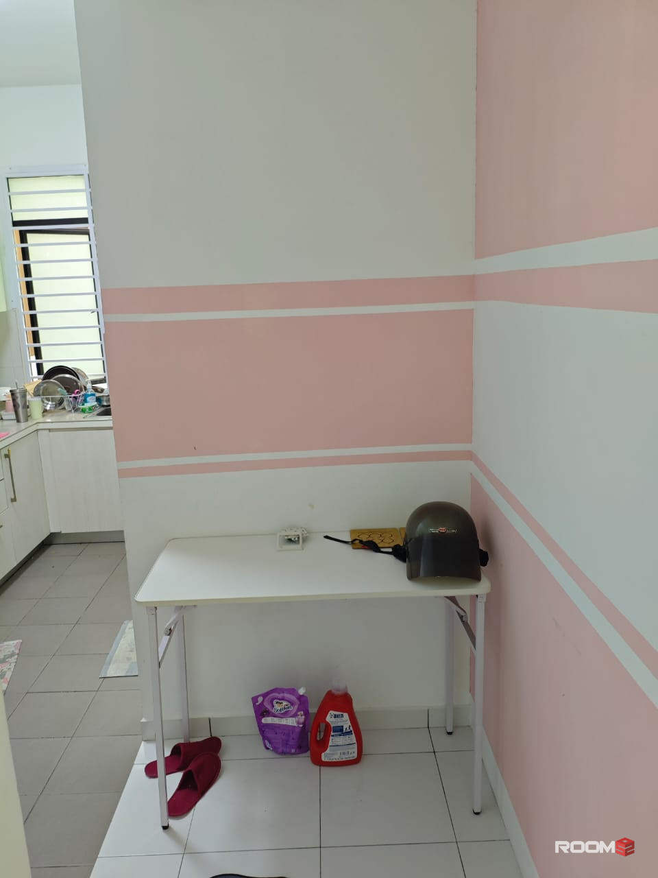 Room for rent at Jentayu Residency @ Tampoi