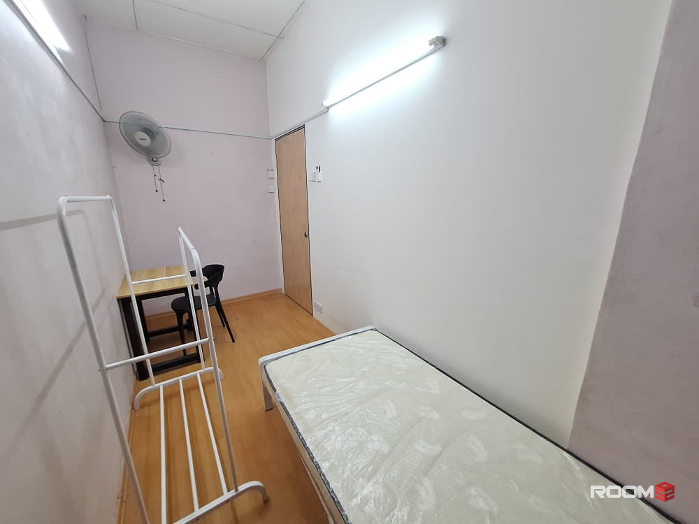 💥HOT LIMITED 💥 5 MINS WALK TO MRT BANDAR UTAMA, ONE UTAMA, KPMG TOWER, FIRST AVENUE 🚶🏻 Room for Rent @ BU 2