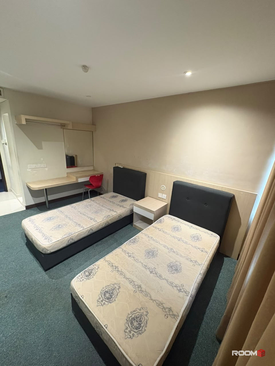 Super Cozy room🎊 11 min to Exchange 106 TRX🏢 0 Deposit room in Phoenix 🔥