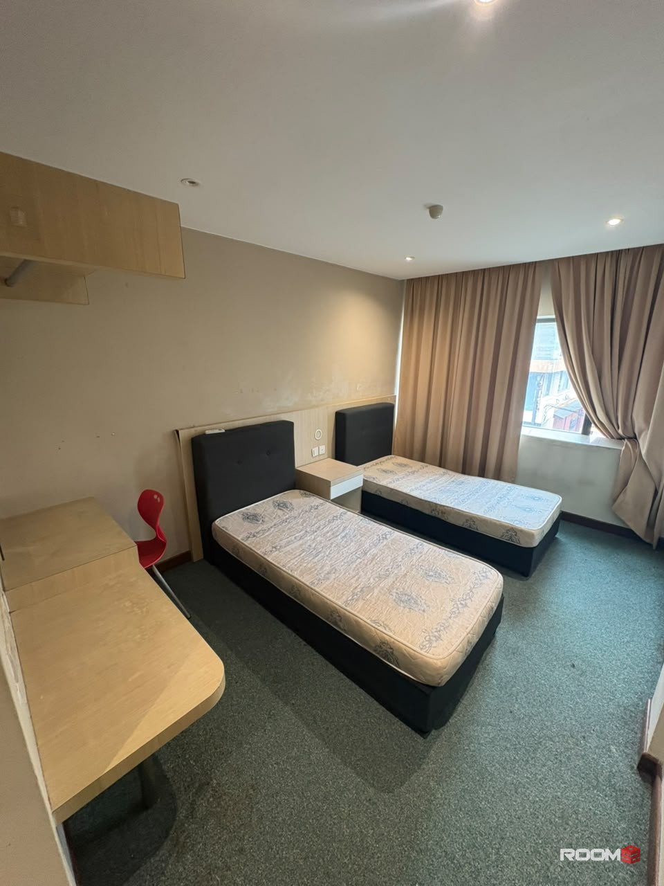 Super Cozy room🎊 11 min to Exchange 106 TRX🏢 0 Deposit room in Phoenix 🔥