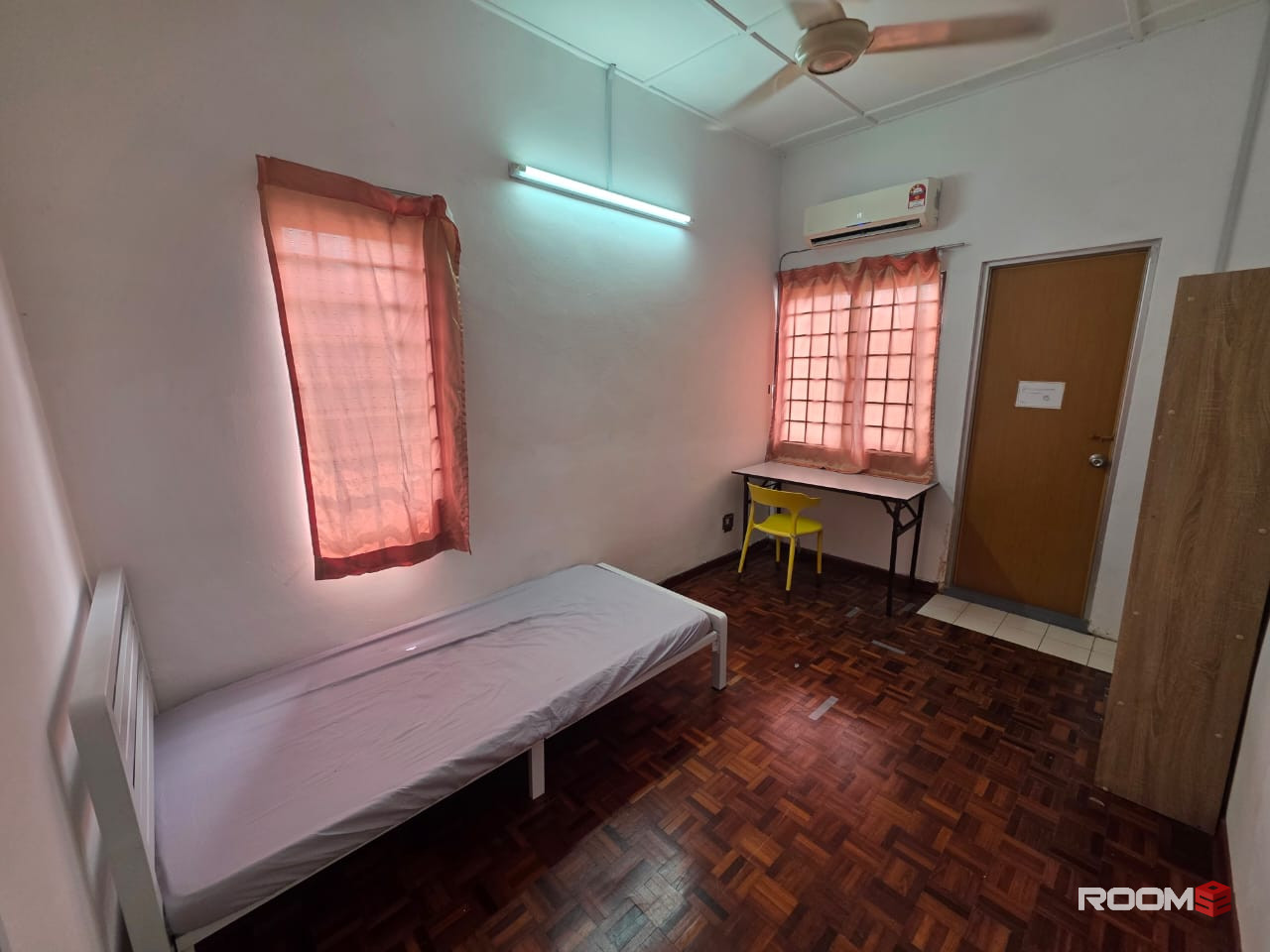 🚩 1 Month Deposit Promo ⭐️ Room for Rent @ Bukit Mayang nearby Aman Suria, Ara Damansara, Kelana Jaya