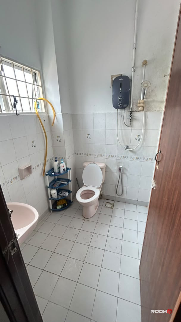🔥🔥🔥 HOT LIMITED 🔥🔥🔥 QUEEN BED ROOM @ Tempua Puchong nearby IOI Puchong, Setiawalk