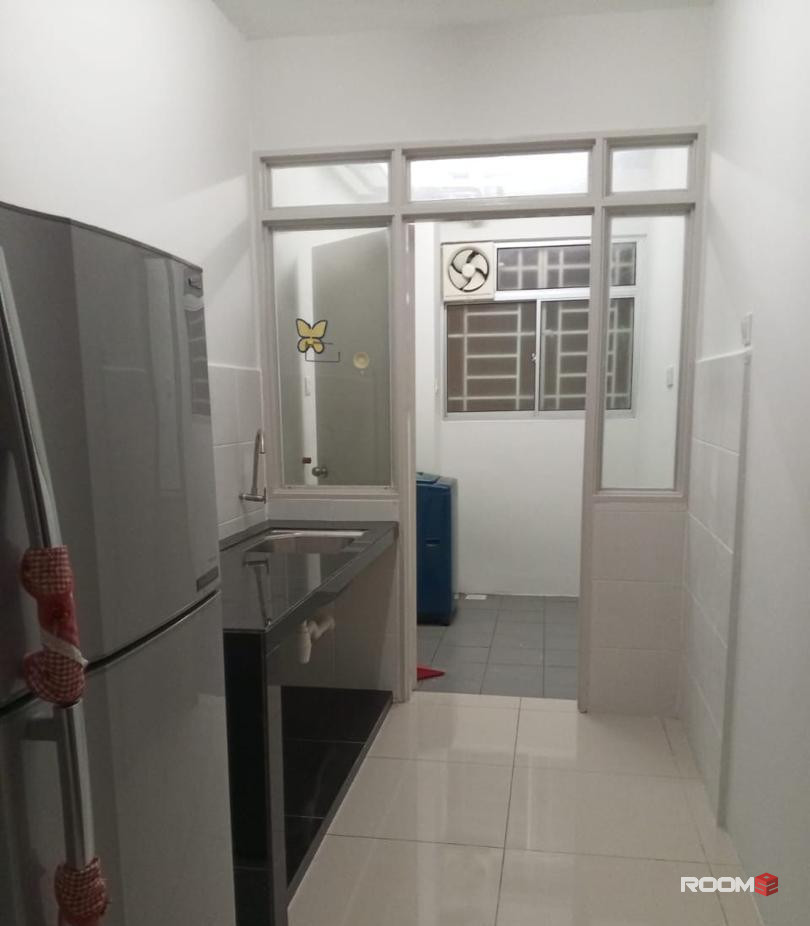 PV16 Room For Rent (NEW) Setapak Jalan Genting Klang Wangsa Maju